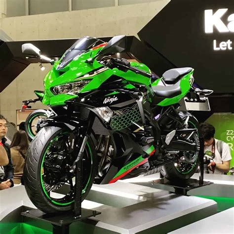 how much is kawasaki zx25r in philippines